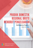 Produk Domestik Regional Bruto Kabupaten Supiori Menurut Pengeluaran 2017-2021