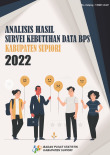 Analisis Hasil Survei Kebutuhan Data BPS Kabupaten Supiori 2022